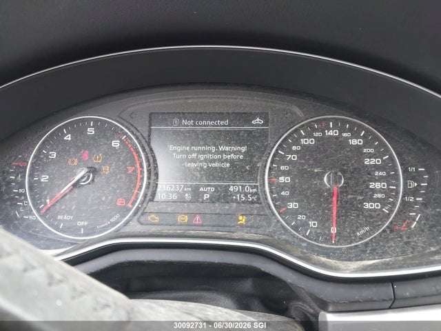 Audi A4 Ultra Premium 2017 WAUGMAF49HN039894 Image 7