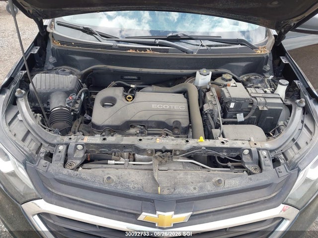30092733 :رقم المزاد ، 2GNAXREV3J6184102 vin ، 2018 Chevrolet Equinox Ls مزاد بيع