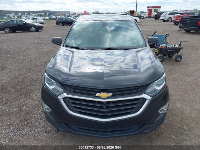 30092733 :رقم المزاد ، 2GNAXREV3J6184102 vin ، 2018 Chevrolet Equinox Ls مزاد بيع