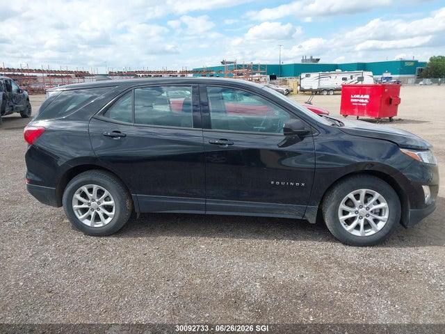 30092733 :رقم المزاد ، 2GNAXREV3J6184102 vin ، 2018 Chevrolet Equinox Ls مزاد بيع