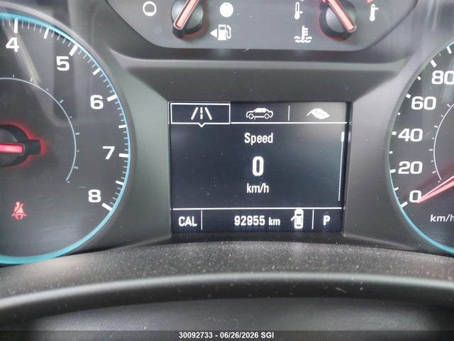 30092733 :رقم المزاد ، 2GNAXREV3J6184102 vin ، 2018 Chevrolet Equinox Ls مزاد بيع