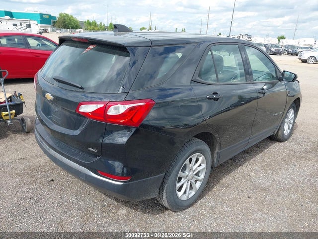 30092733 :رقم المزاد ، 2GNAXREV3J6184102 vin ، 2018 Chevrolet Equinox Ls مزاد بيع