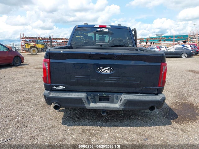 2026 Ford F150 Xlt მანქანა იყიდება აუქციონზე, vin: 1FTFW3L8XTFA33181, აუქციონის ნომერი: 30092736