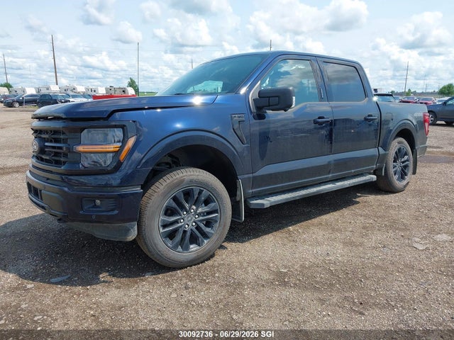 2026 Ford F150 Xlt მანქანა იყიდება აუქციონზე, vin: 1FTFW3L8XTFA33181, აუქციონის ნომერი: 30092736