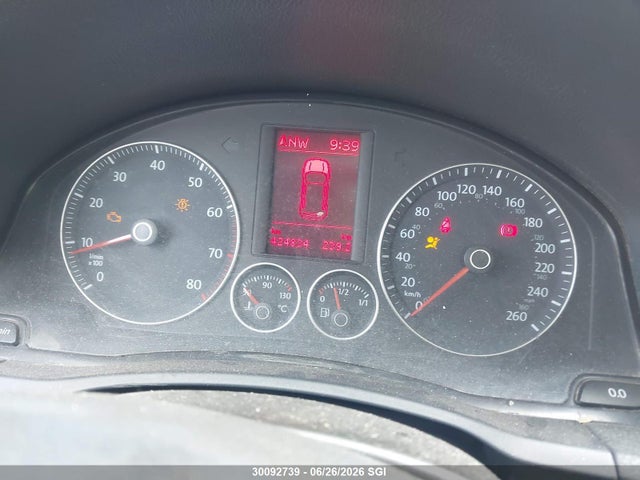 Продаж на аукціоні авто 2009 Volkswagen Jetta Se, vin: 3VWTM71K39M251564, номер лоту: 30092739
