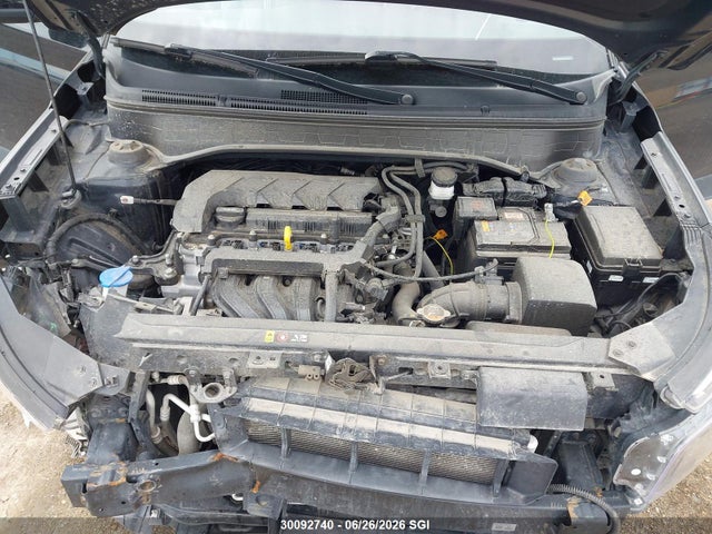 30092740 :رقم المزاد ، KMHRC8A35NU197944 vin ، 2022 Hyundai Venue Sel/limited مزاد بيع