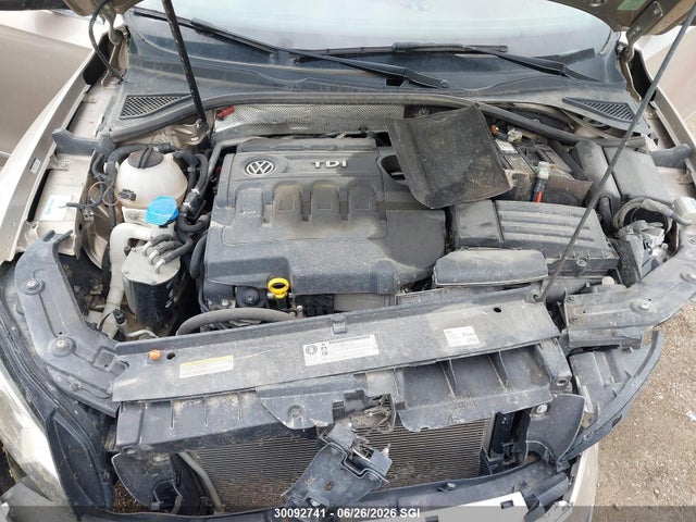Volkswagen PASSAT SE 2015 1VWBV7A30FC032754 Image 10