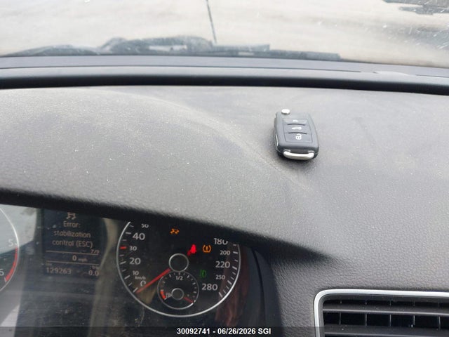 Volkswagen PASSAT SE 2015 1VWBV7A30FC032754 Image 11