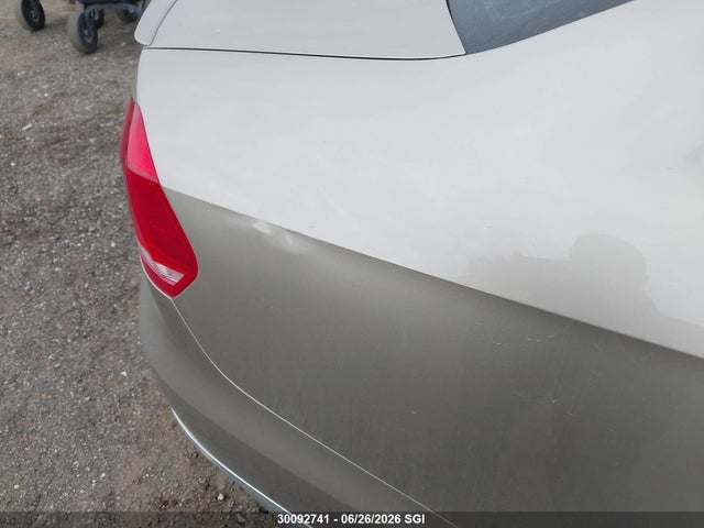 Volkswagen PASSAT SE 2015 1VWBV7A30FC032754 Image 12
