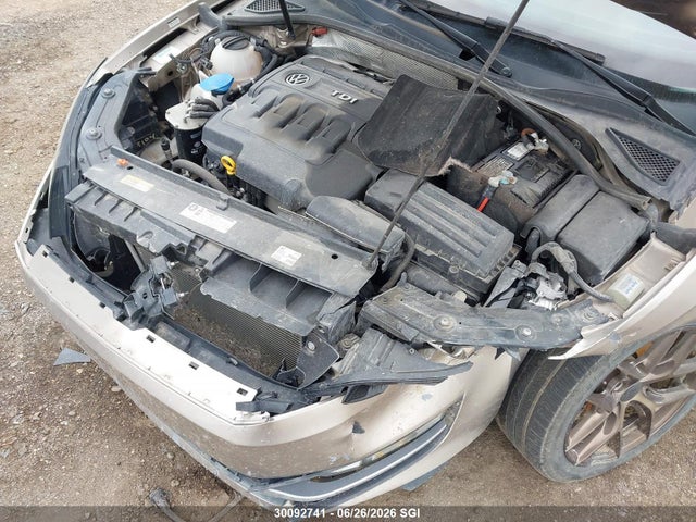Volkswagen PASSAT SE 2015 1VWBV7A30FC032754 Image 6