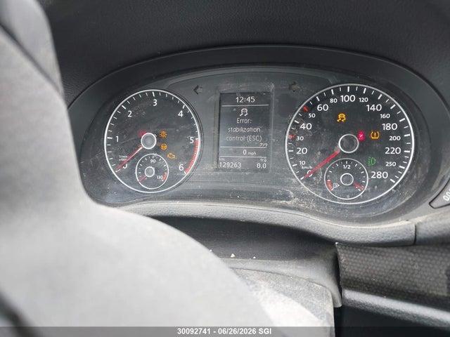 Volkswagen PASSAT SE 2015 1VWBV7A30FC032754 Image 7