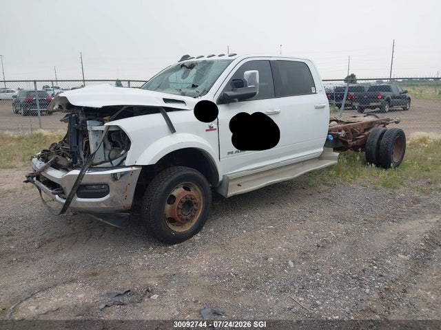 RAM 5500 2019 3C7WRNFL3KG575144 Image 2