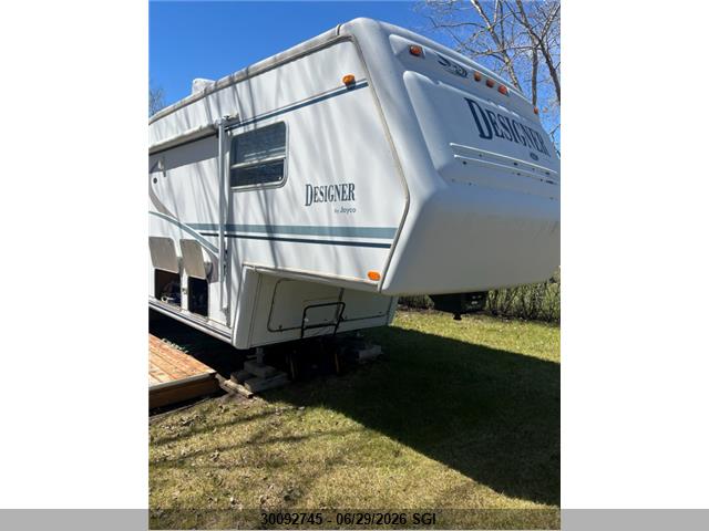 Aukcja sprzedaży 2000 Jayco Designer 3610 Rlts, vin: 1UJCJ02R7Y1K40237, numer aukcji: 30092745