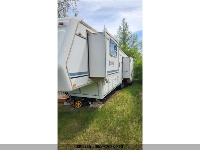Aukcja sprzedaży 2000 Jayco Designer 3610 Rlts, vin: 1UJCJ02R7Y1K40237, numer aukcji: 30092745