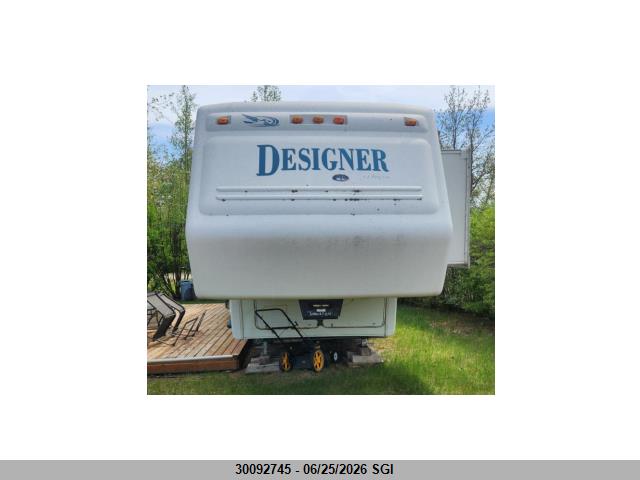 Aukcja sprzedaży 2000 Jayco Designer 3610 Rlts, vin: 1UJCJ02R7Y1K40237, numer aukcji: 30092745