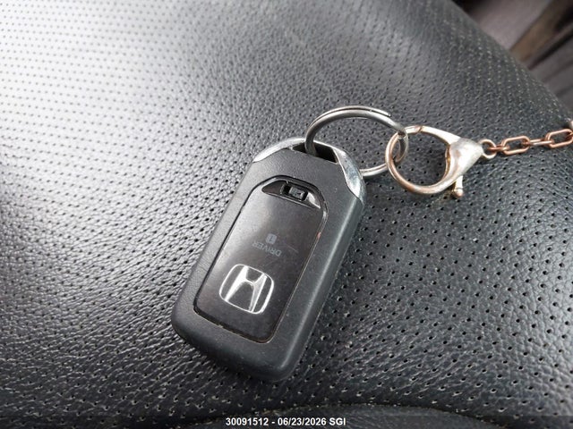 2016 Honda Cr-v Touring მანქანა იყიდება აუქციონზე, vin: 5J6RM4H90GL801553, აუქციონის ნომერი: 30091512