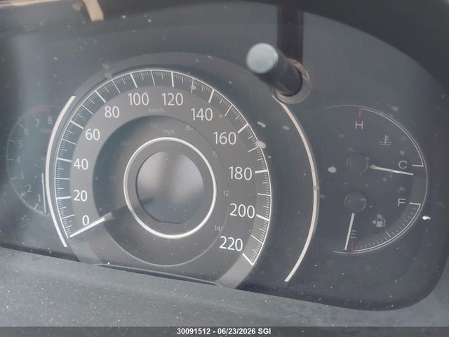 2016 Honda Cr-v Touring მანქანა იყიდება აუქციონზე, vin: 5J6RM4H90GL801553, აუქციონის ნომერი: 30091512