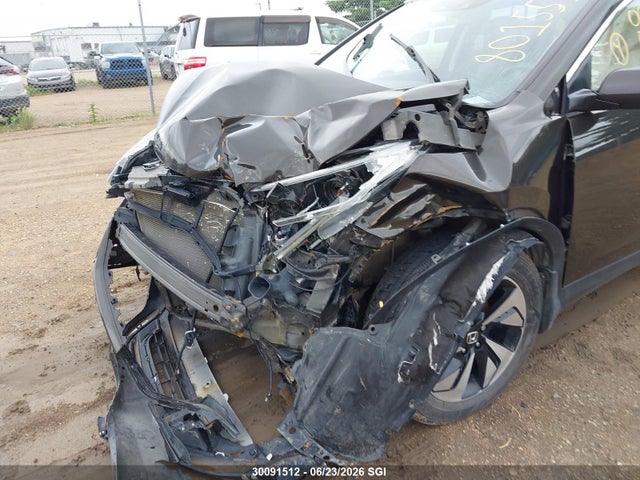 2016 Honda Cr-v Touring მანქანა იყიდება აუქციონზე, vin: 5J6RM4H90GL801553, აუქციონის ნომერი: 30091512