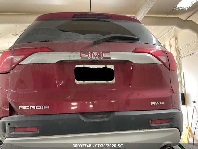 GMC Acadia Slt-2 2019 1GKKNWLS9KZ158012 Image 5