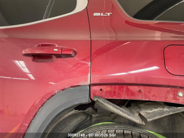 GMC Acadia Slt-2 2019 1GKKNWLS9KZ158012 Image 8
