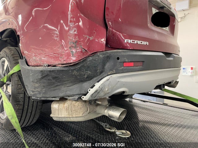 GMC Acadia Slt-2 2019 1GKKNWLS9KZ158012 Image 9