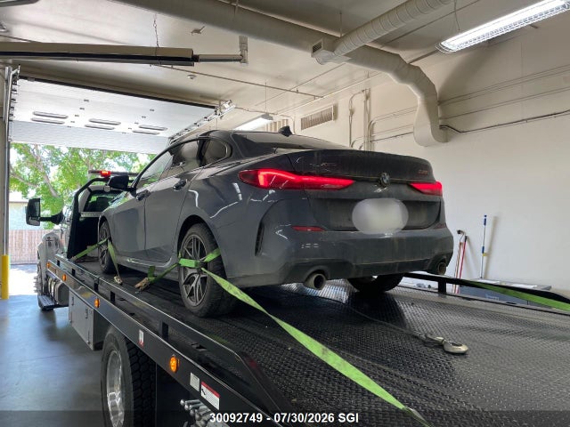 BMW 228XI 2021 WBA73AK0XM7G37760 Image 3