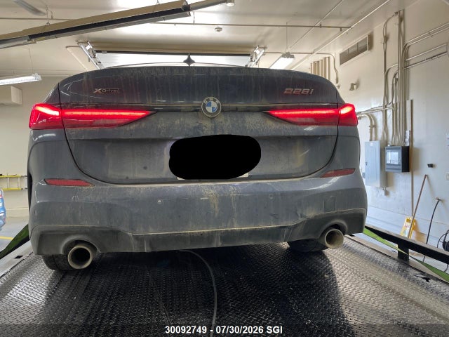 BMW 228XI 2021 WBA73AK0XM7G37760 Image 4