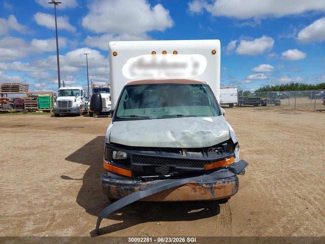 Продаж на аукціоні авто 2007 Chevrolet Express G3500, vin: 1GBHG31UX71133956, номер лоту: 30092281