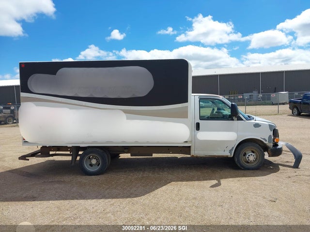 Продаж на аукціоні авто 2007 Chevrolet Express G3500, vin: 1GBHG31UX71133956, номер лоту: 30092281
