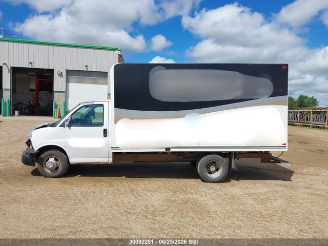 Продаж на аукціоні авто 2007 Chevrolet Express G3500, vin: 1GBHG31UX71133956, номер лоту: 30092281