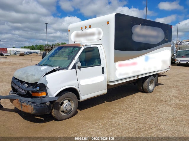 Продаж на аукціоні авто 2007 Chevrolet Express G3500, vin: 1GBHG31UX71133956, номер лоту: 30092281