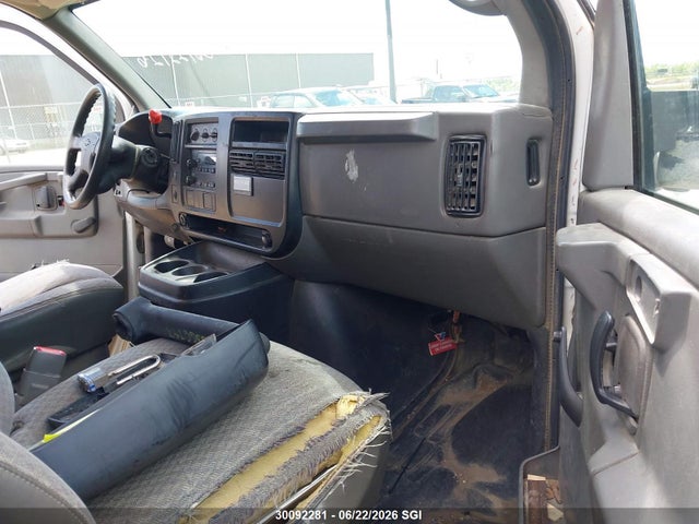 Продаж на аукціоні авто 2007 Chevrolet Express G3500, vin: 1GBHG31UX71133956, номер лоту: 30092281