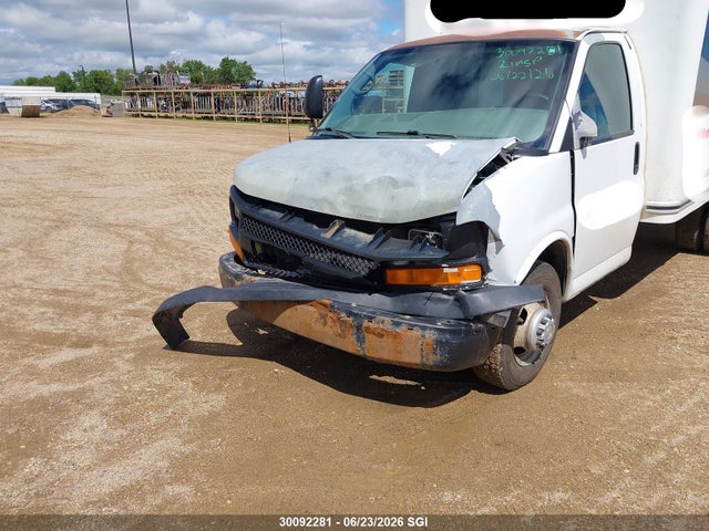 Продаж на аукціоні авто 2007 Chevrolet Express G3500, vin: 1GBHG31UX71133956, номер лоту: 30092281