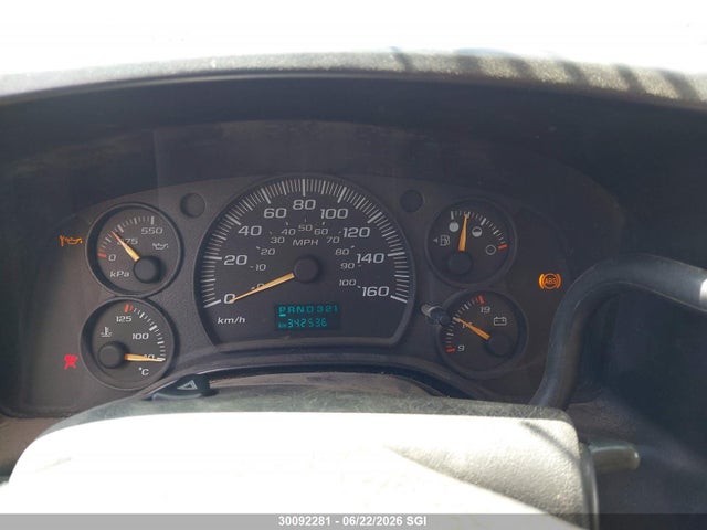Продаж на аукціоні авто 2007 Chevrolet Express G3500, vin: 1GBHG31UX71133956, номер лоту: 30092281