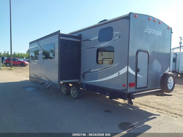 Keystone Cougar 2014 4YDT28222EP910250 Image 3