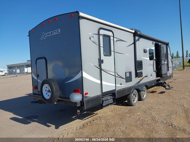 Keystone Cougar 2014 4YDT28222EP910250 Image 4
