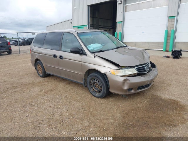 Aukcja sprzedaży 2003 Honda Odyssey Lx, vin: 2HKRL18523H003865, numer aukcji: 30091621
