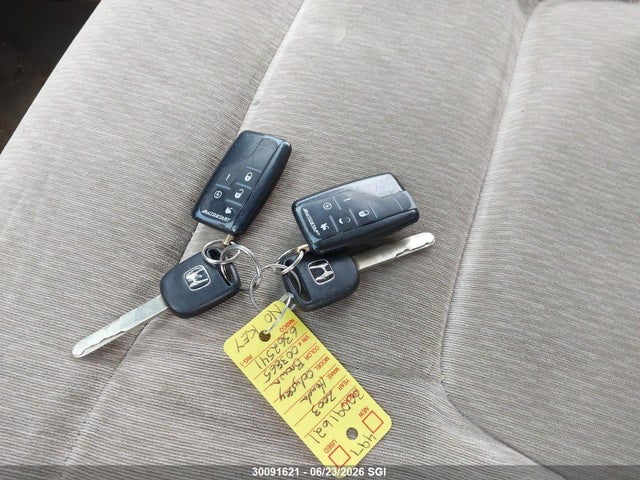 Aukcja sprzedaży 2003 Honda Odyssey Lx, vin: 2HKRL18523H003865, numer aukcji: 30091621