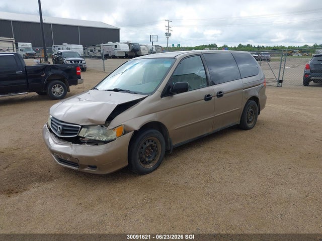 Aukcja sprzedaży 2003 Honda Odyssey Lx, vin: 2HKRL18523H003865, numer aukcji: 30091621