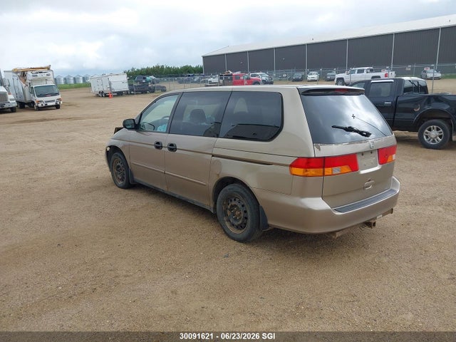 Aukcja sprzedaży 2003 Honda Odyssey Lx, vin: 2HKRL18523H003865, numer aukcji: 30091621