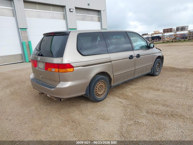Aukcja sprzedaży 2003 Honda Odyssey Lx, vin: 2HKRL18523H003865, numer aukcji: 30091621