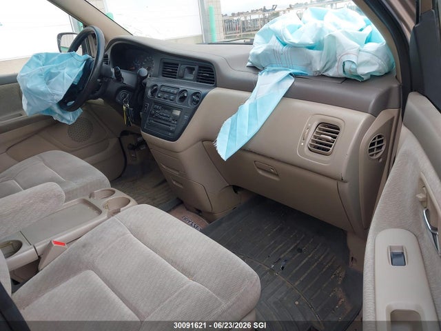 Aukcja sprzedaży 2003 Honda Odyssey Lx, vin: 2HKRL18523H003865, numer aukcji: 30091621