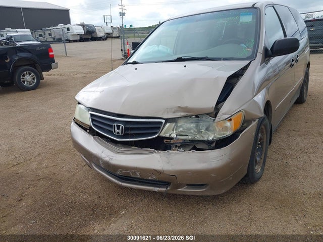 Aukcja sprzedaży 2003 Honda Odyssey Lx, vin: 2HKRL18523H003865, numer aukcji: 30091621