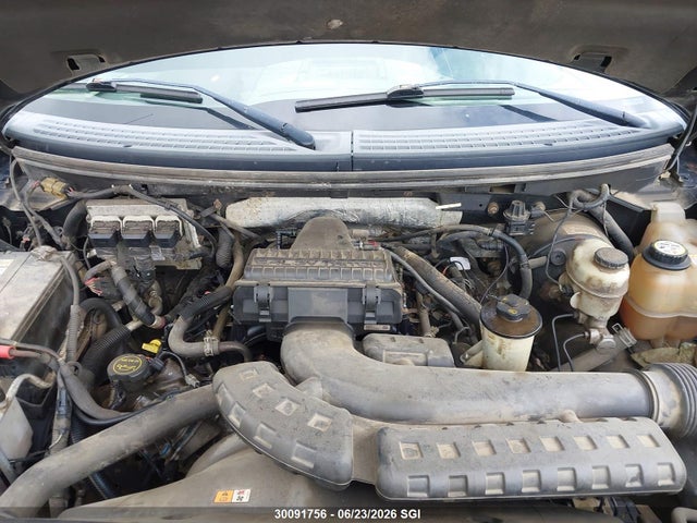 30091756 :رقم المزاد ، 1FTPW14586KC75007 vin ، 2006 Ford F150 Supercrew مزاد بيع