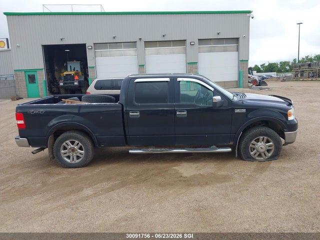 30091756 :رقم المزاد ، 1FTPW14586KC75007 vin ، 2006 Ford F150 Supercrew مزاد بيع