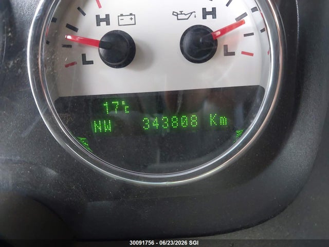 30091756 :رقم المزاد ، 1FTPW14586KC75007 vin ، 2006 Ford F150 Supercrew مزاد بيع