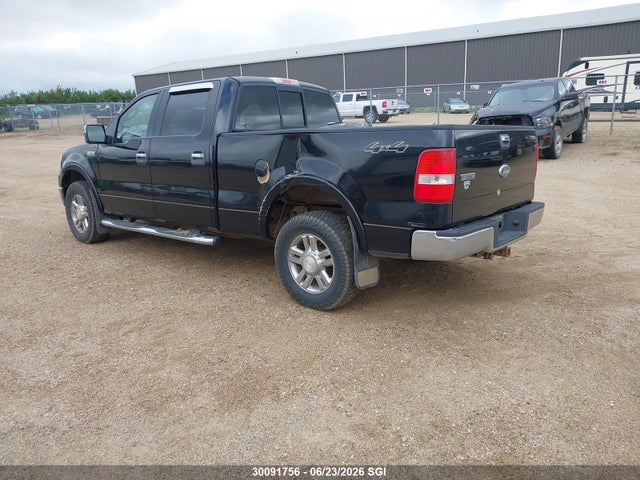 30091756 :رقم المزاد ، 1FTPW14586KC75007 vin ، 2006 Ford F150 Supercrew مزاد بيع