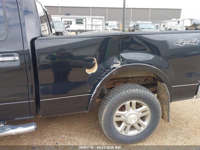 30091756 :رقم المزاد ، 1FTPW14586KC75007 vin ، 2006 Ford F150 Supercrew مزاد بيع