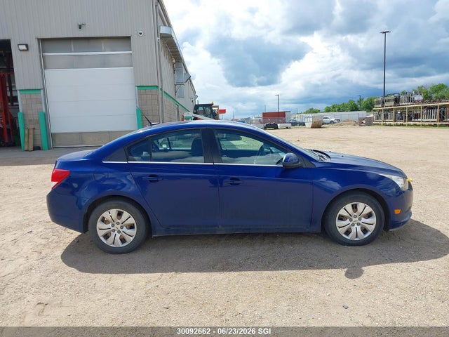 Aukcja sprzedaży 2012 Chevrolet Cruze Lt, vin: 1G1PF5SC3C7308754, numer aukcji: 30092662