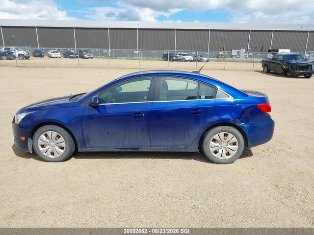 Aukcja sprzedaży 2012 Chevrolet Cruze Lt, vin: 1G1PF5SC3C7308754, numer aukcji: 30092662